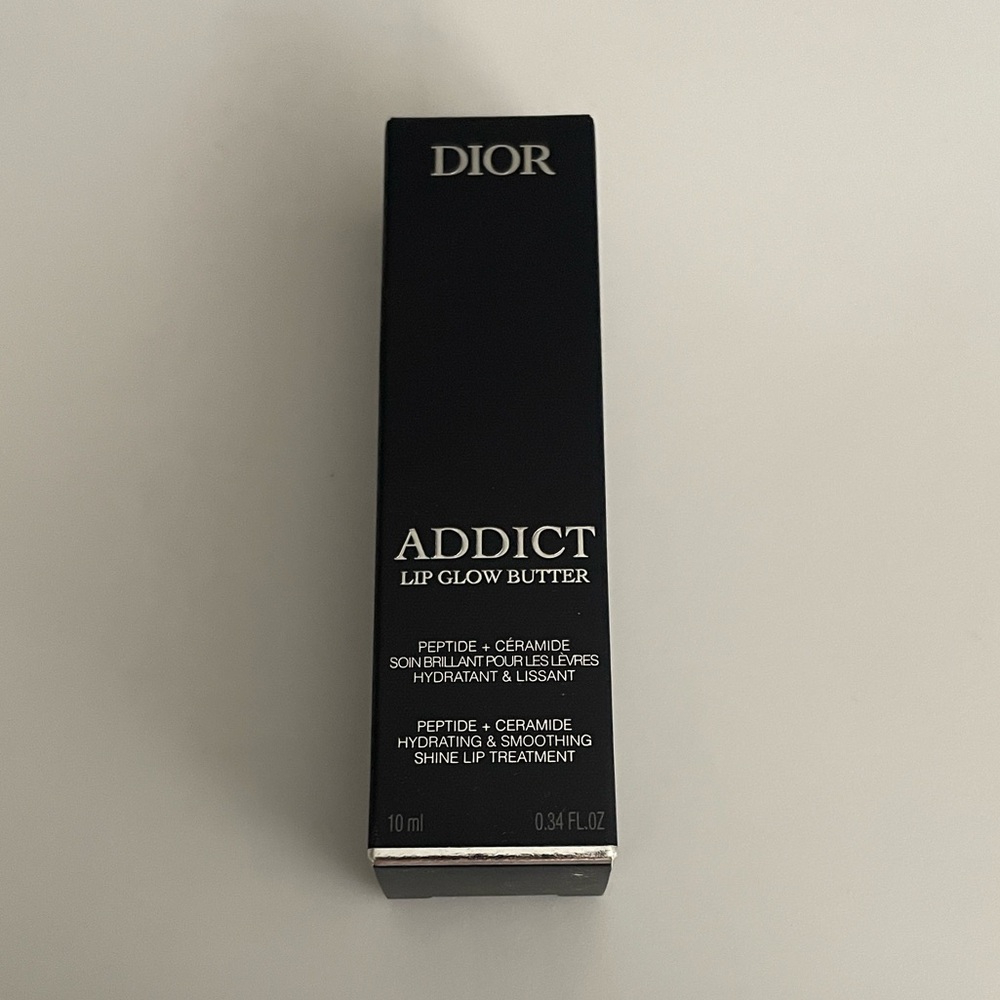 Dior Addict Lip Glow Butter in “103-Toffee”